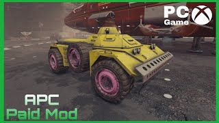 Starfield Badger APC Paid Mod Is It Worth It XBOXPC [upl. by Giddings]