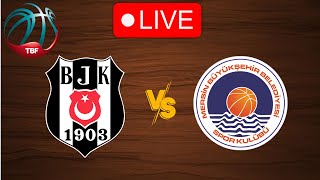 🔴 Live Besiktas vs Mersin BŞB  Live Play By Play Scoreboard [upl. by Enovaj]