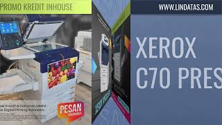 Promo Kredit Mesin Xerox Inhouse Seluruh Indonesia [upl. by Maddi]