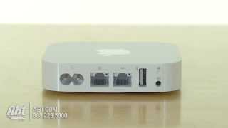 Apple Airport Express Base Station  MC414LLA Overview [upl. by Aikim553]