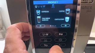 Delonghi Dinamica Plus  Honest Review After 9 Months of Use delonghishop618 [upl. by Scrivens]