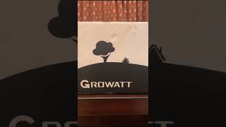 Growatt Inverter [upl. by Akemej]