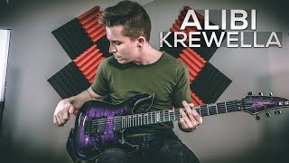 Alibi  Krewella  Cole Rolland Guitar Cover [upl. by Trimble]