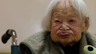 Worlds Oldest Person Dies Weeks after Turning 117YearsOld [upl. by Matilda]