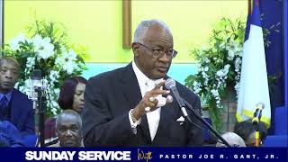 Pastor Gant 51st Pastoral Anniversary  Nov 17th [upl. by Lemrej488]