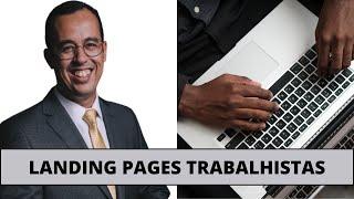 7 MODELOS DE LANDING PAGES PARA ADVOGADO TRABALHISTA [upl. by Williams852]