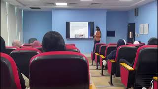 Dubai Pharmacy College sessions in Pharmacovigilance [upl. by Zoeller]