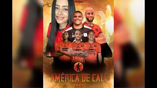 Los 6 refuerzos del América de Cali para el 2024 en detalle [upl. by Seilenna]