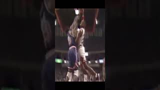 Scottie Pippen INSANE dunk on Patrick Ewing [upl. by Asnerek]