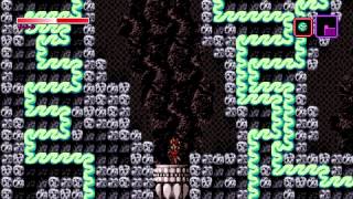 Axiom Verge Location of the Flamethrower [upl. by Neeli]