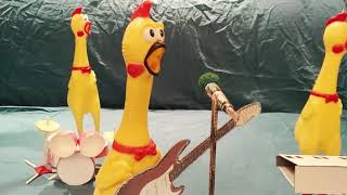 The Chicken Song  M Ray official video [upl. by Sherye66]