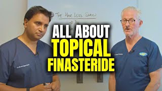 Topical Finasteride For Hair Loss How to Use and Where To Get It [upl. by Kamerman]