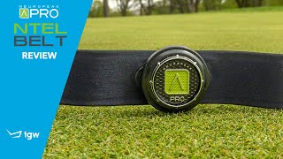 Neuropeak Pro NTEL BELT Review by TGW [upl. by Sifan]