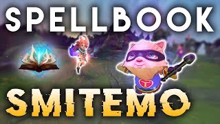 Smite Spellbook Teemo [upl. by Akkire821]