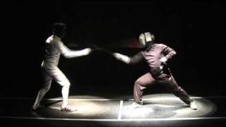 Learn Fencing  Foil  Instructional Fencing DVD for Beginners [upl. by Eimat]