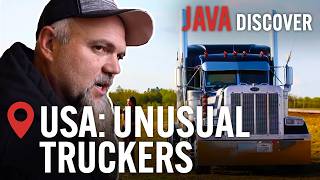 AllAmerican Truckers Heroes of America Kings of the Road  Full Documentary [upl. by Kirre]