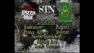 STNSLNPizza Hut  vintage SK commercial [upl. by Anek]