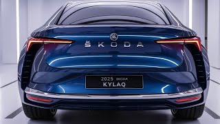 2025 Skoda Kyliaq Redefining Modern SUV Excellence [upl. by Malca]