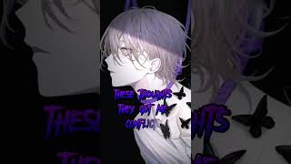 Nightcore  Hate Me Lyrics [upl. by Bing]