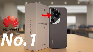 Huawei Pura 70 Ultra  It Became the Worlds First Best Camera Phone [upl. by Rebm]