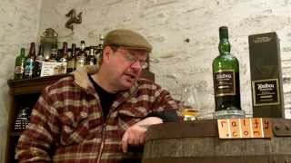 whisky review 359  Ardbeg Uigeadail rereviewed 2013 [upl. by Yecies]