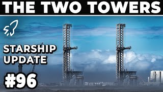 Tower 2 Arrives First Update of 2024  SpaceX Weekly 96 [upl. by Landrum]