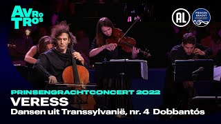 Veress ‘Dobbantós’  Nicolas Altstaedt amp Friends  Prinsengrachtconcert 2022 [upl. by Notserc]