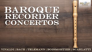 Baroque Recorder Concertos [upl. by Dru]