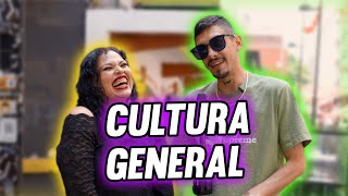 Preguntas de Cultura General en la Calle T1Ep3 [upl. by Bartram]