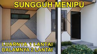 Jangan Tertipu Sama Desain Rumah Ini [upl. by Ruffo]