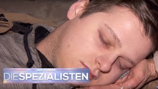 Der kalte Entzug von der Medikamentensucht  Oliver Dreier  Die Spezialisten  SAT1 TV [upl. by Anilasor]