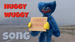 🎵 Mini Huggy Wuggy needs a friend I believe official song [upl. by Ihn]