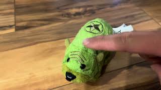 Zhu Zhu Pets  Kung Zhu  Sergeant Serge Newer Sound Quality Version [upl. by Yard840]