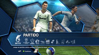 10 AÑOS DEL GRAN PES 2013 [upl. by Vezza]