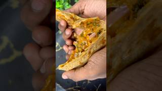 💢💥 Quick and easy onion paratha 😋🤩  yummy and tasty reels shorts recipe trendingnow [upl. by Miehar]