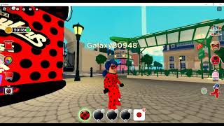 Miraculous New Update Evillustrator Part 3  Reverser added  Katies Warzone Gaming Channel [upl. by Ybanrab]