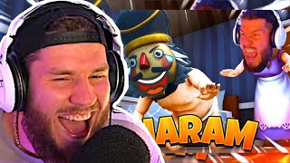 ICH ZOCKE MIT ITSASSITV  Reaction [upl. by Anen763]