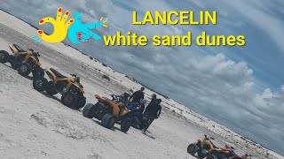 Lancelin White Sand Dunes ride [upl. by Ainahtan]