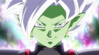 Dragon Ball Super  Merged Zamasu is Born English Dub 4K [upl. by Ianthe]