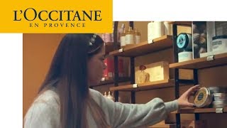 LOccitane Favorim Beliz Şenin Favori Ürünü Organik Shea Yağını Keşfedin  LOccitane Türkiye [upl. by Kcirdec]