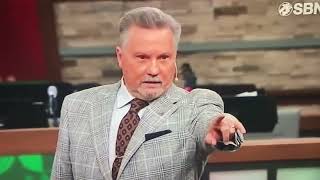 Donnie Swaggart Christmas Sermon on Childhood Alergies and Holiday Inn [upl. by Akcirred380]