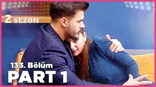 Kısmetse Olur Aşkın Gücü 2 Sezon  133 Bölüm FULL  PART  1 [upl. by Inanuah518]