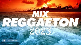 REGGAETON MIX 2023  LATINO MIX 2022 LO MAS NUEVO  MIX CANCIONES REGGAETON 2023 [upl. by Ahsiel]