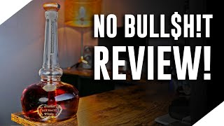 Willett Pot Still Reserve No Bullht Bourbon Review [upl. by Sosna]