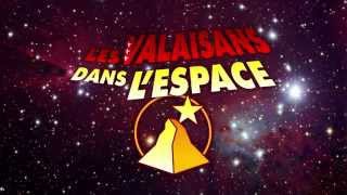 Les Valaisans dans lespace E01 nouvelle version en 169 [upl. by Wendin]