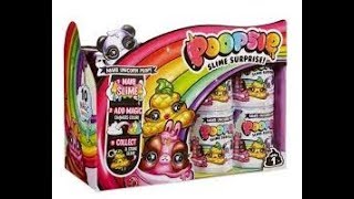 JE TESTE ✨ LE POOPSIE SLIME SURPRISE 😍 🦄 [upl. by Kreegar]