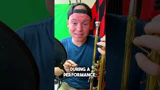 Performance Anxiety Tip  Trumpet Lessons [upl. by Lightfoot]