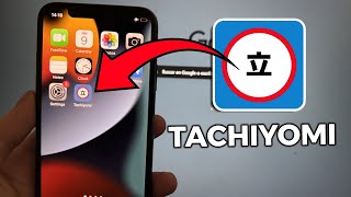 Tachiyomi Download for iOS  StepbyStep Guide to Get Tachiyomi App on iPhoneiPad 2024 [upl. by Sitoeht]