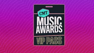 2023 CMT Music Awards VIP Pass [upl. by Ingmar]