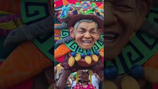 🎭✨ ¡Pasto brilló en la COP16 en Cali 🎉 Llevamos la magia del Carnaval de Negros y Blancos 🎨🥳 [upl. by Blandina]